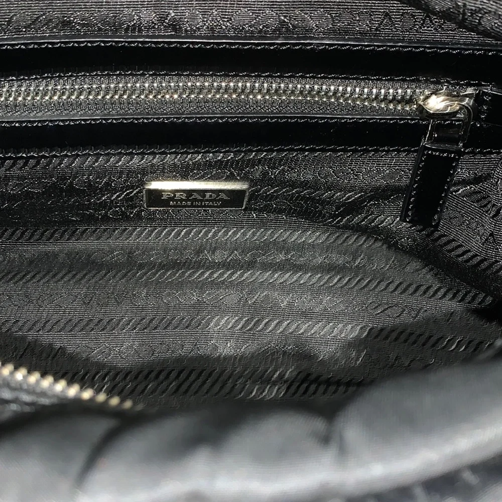 Prada Tessuto Boston Bag - Picture 6 of 8